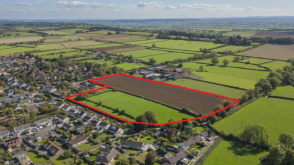 Development in Chilton Polden photo
